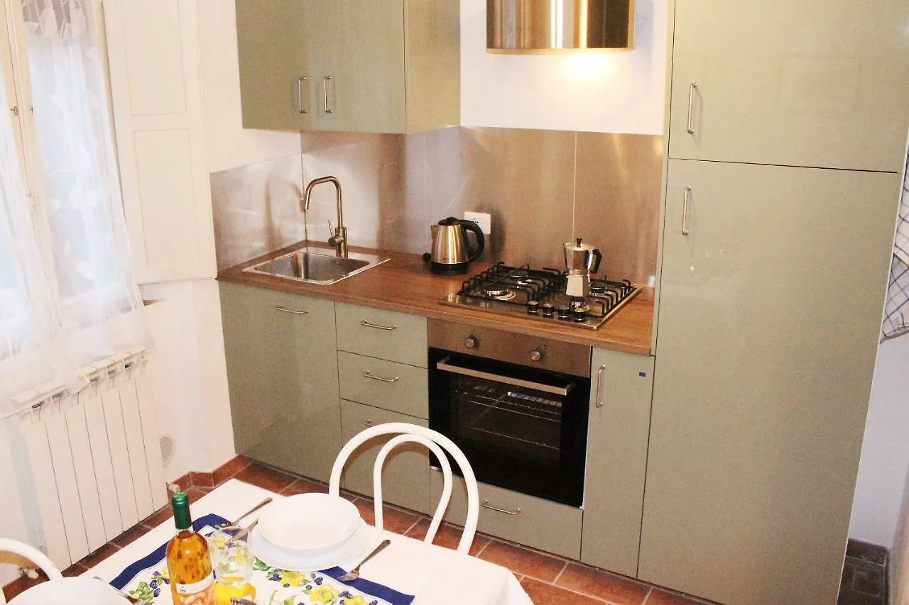 Appartamento Pan Cotto San Gimignano